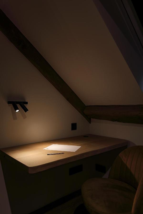 Couleur Basilic Aparthotel Rochefort Kültér fotó