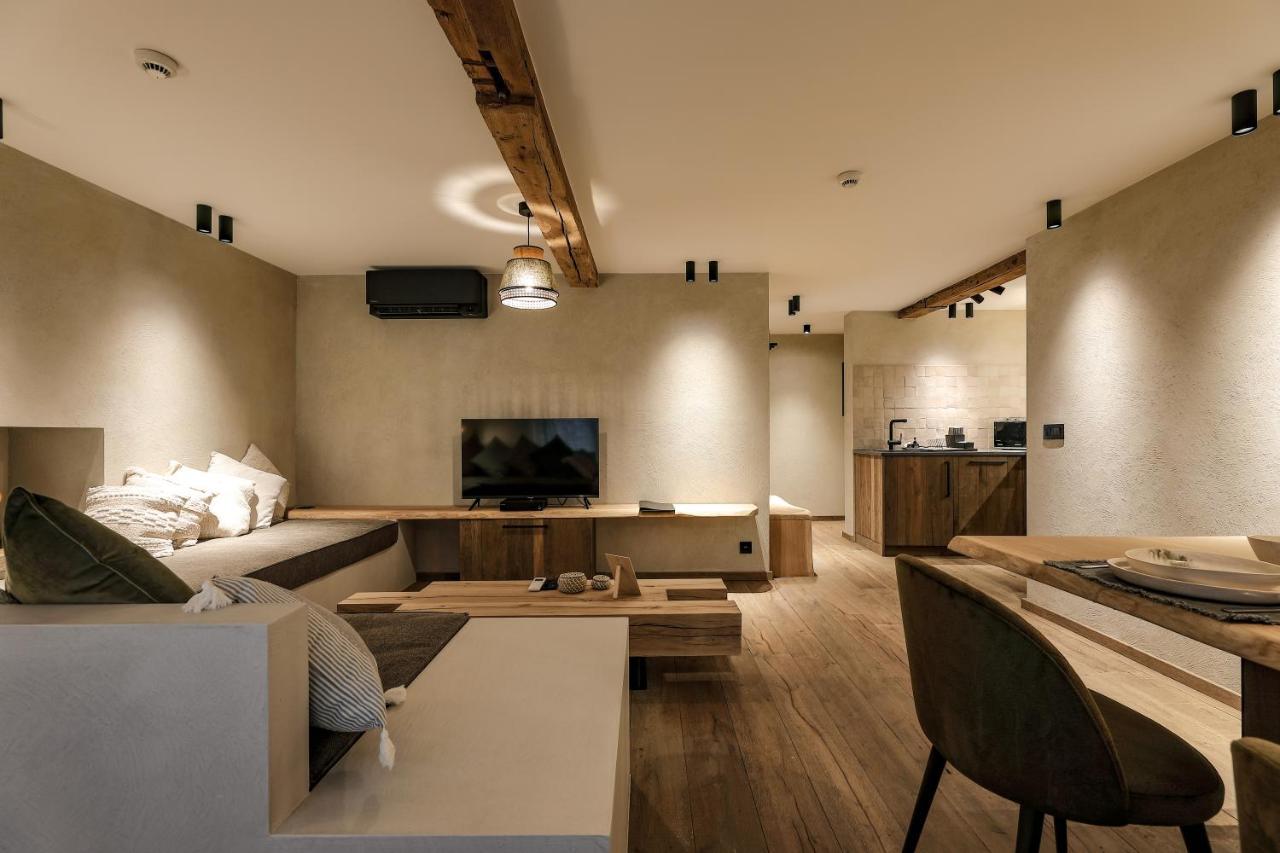 Couleur Basilic Aparthotel Rochefort Kültér fotó