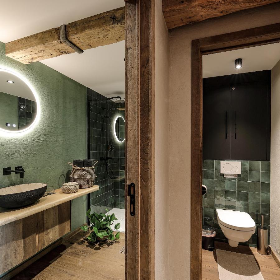 Couleur Basilic Aparthotel Rochefort Kültér fotó
