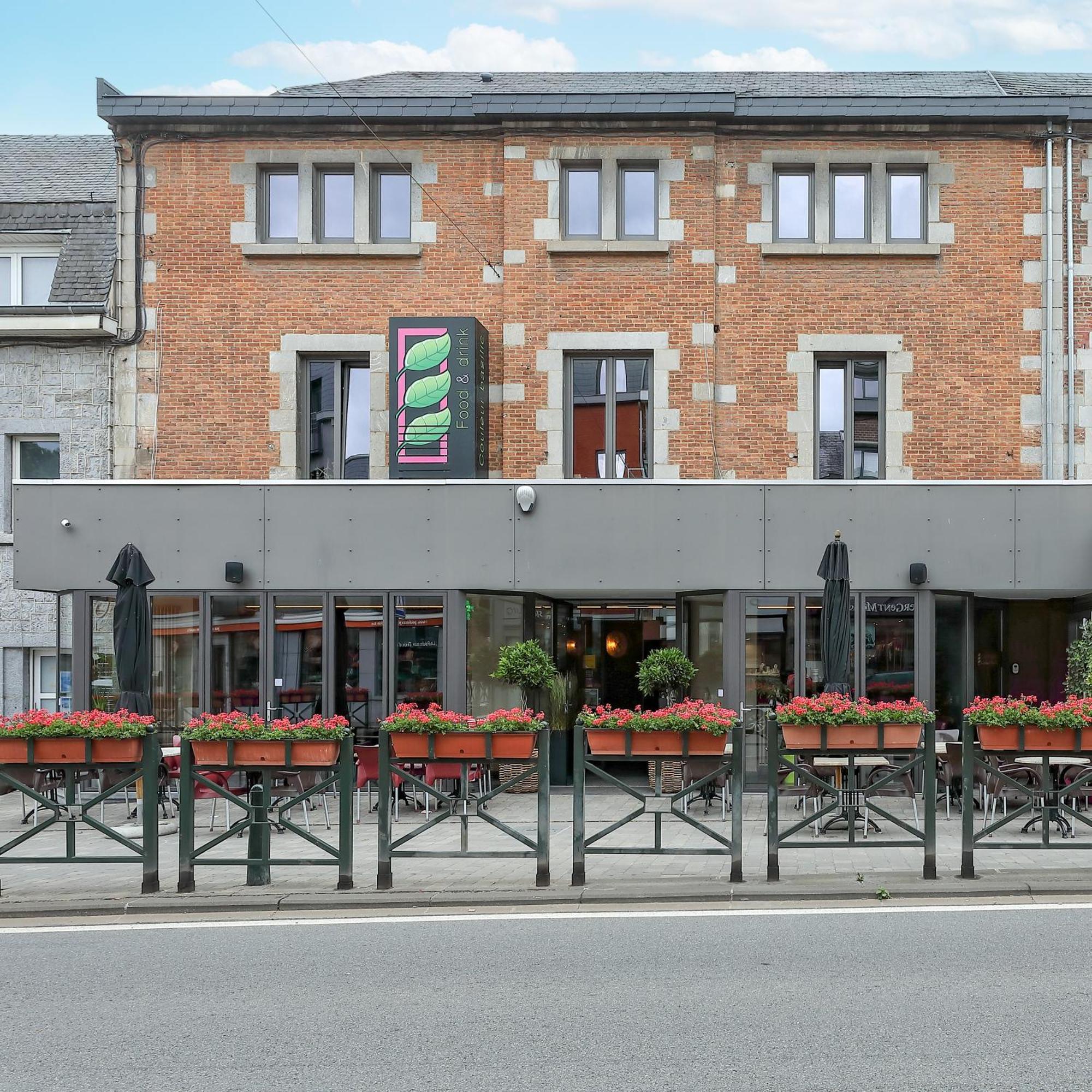 Couleur Basilic Aparthotel Rochefort Kültér fotó